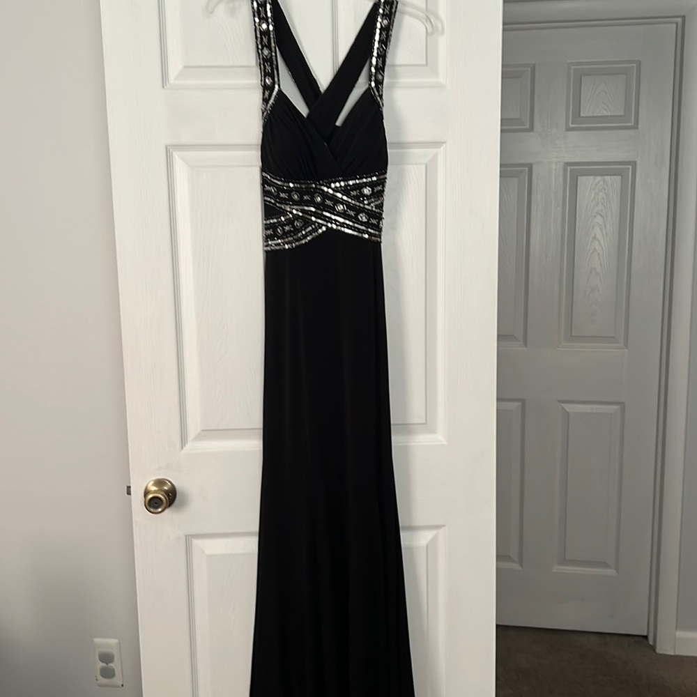 Stunning floor length dress